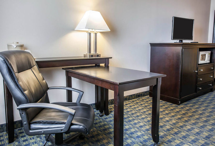 Hotel Quality Inn And Suites Pacific  | Auburn | Washington | United States 6