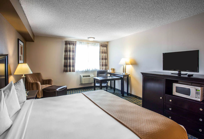 Hotel Quality Inn And Suites Pacific  | Auburn | Washington | United States 7