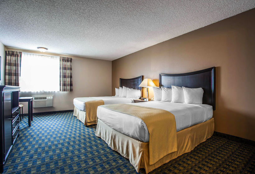 Hotel Quality Inn And Suites Pacific  | Auburn | Washington | United States 8