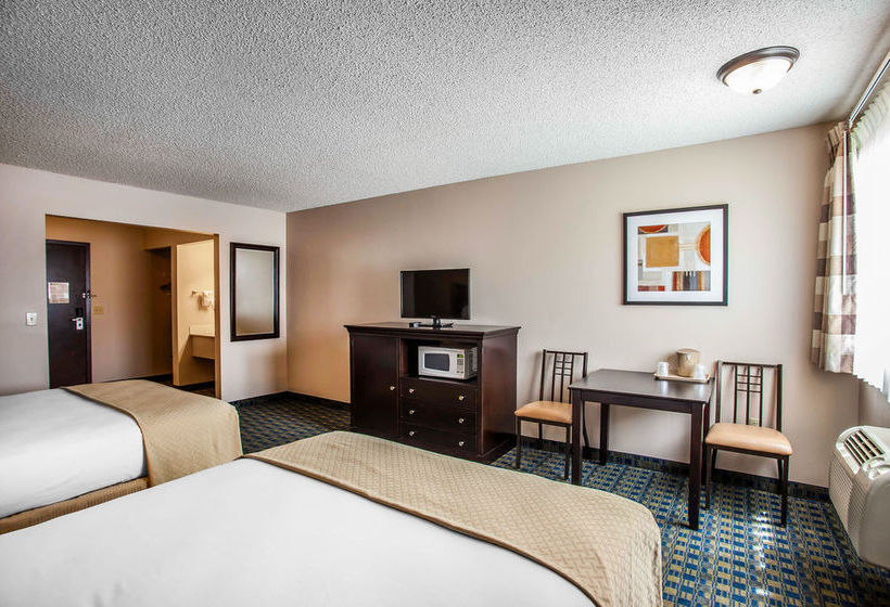Hotel Quality Inn And Suites Pacific  | Auburn | Washington | United States 9