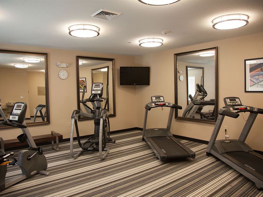 Hotel Candlewood Suites Alexandria