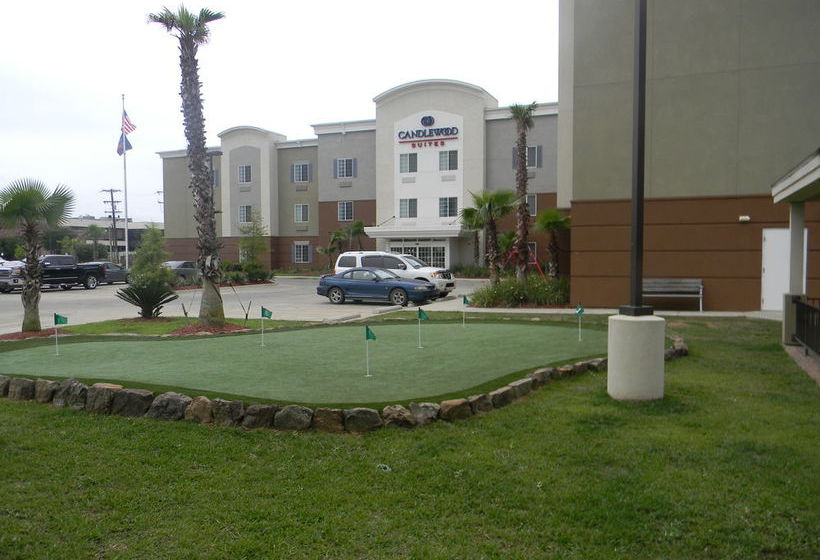 Hotel Candlewood Suites Alexandria  | Alexandria | Louisiana | United States 11