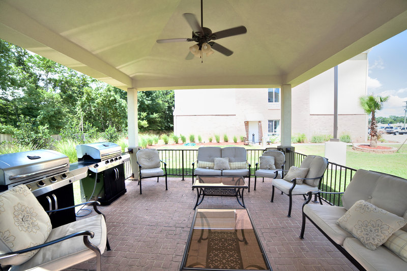 Hotel Candlewood Suites Alexandria  | Alexandria | Louisiana | United States 15