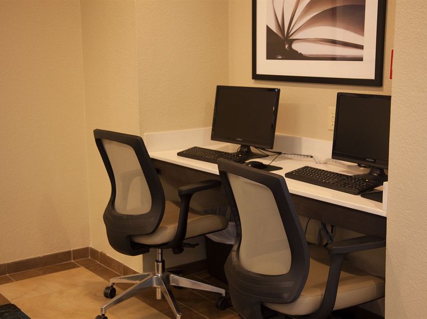 Hotel Candlewood Suites Alexandria  | Alexandria | Louisiana | United States 9