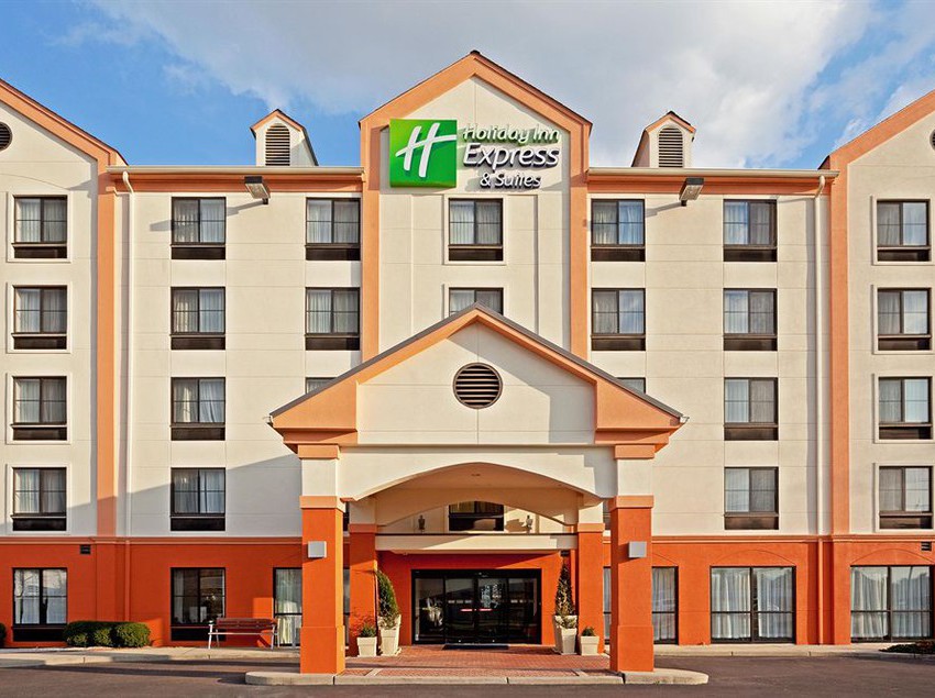 Hotel Holiday Inn Express Meadowlands Area 