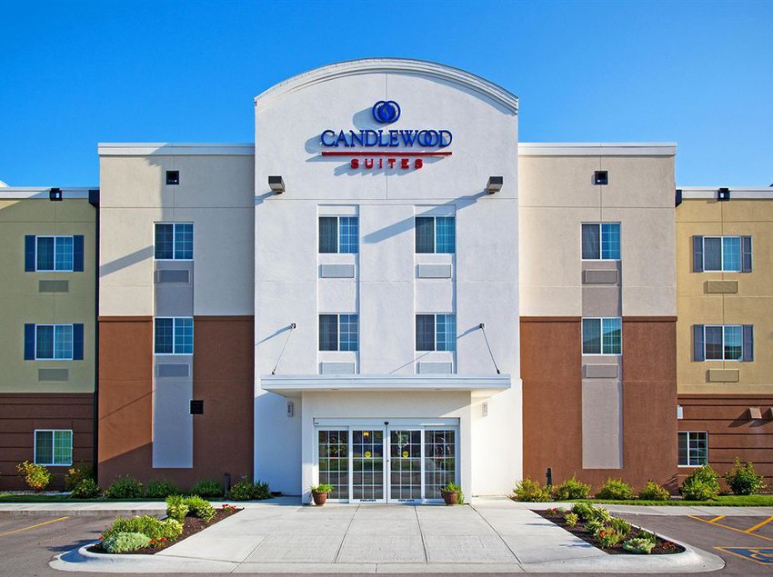 Hôtel Candlewood Suites Bellevue  | Bellevue | Nebraska | Hôtels aux États-Unis 15