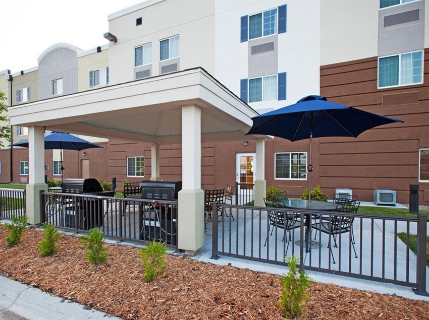 Hôtel Candlewood Suites Bellevue  | Bellevue | Nebraska | Hôtels aux États-Unis 4