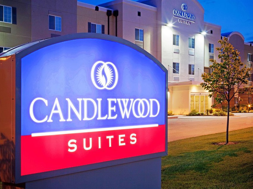 Hôtel Candlewood Suites Bellevue  | Bellevue | Nebraska | Hôtels aux États-Unis 9