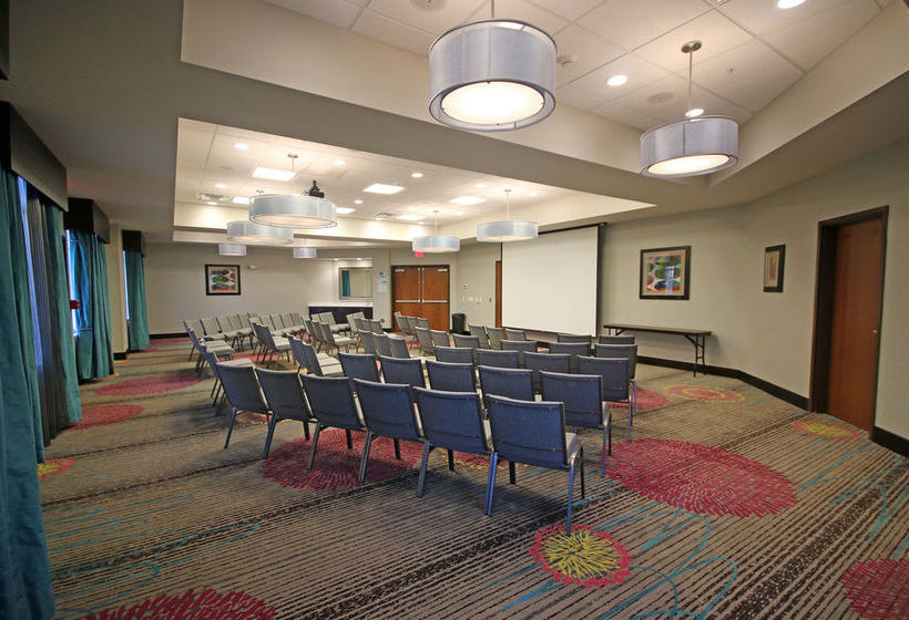 Hotel Holiday Inn Express & Suites Charlotte North  | Charlotte | North Carolina | United States 11
