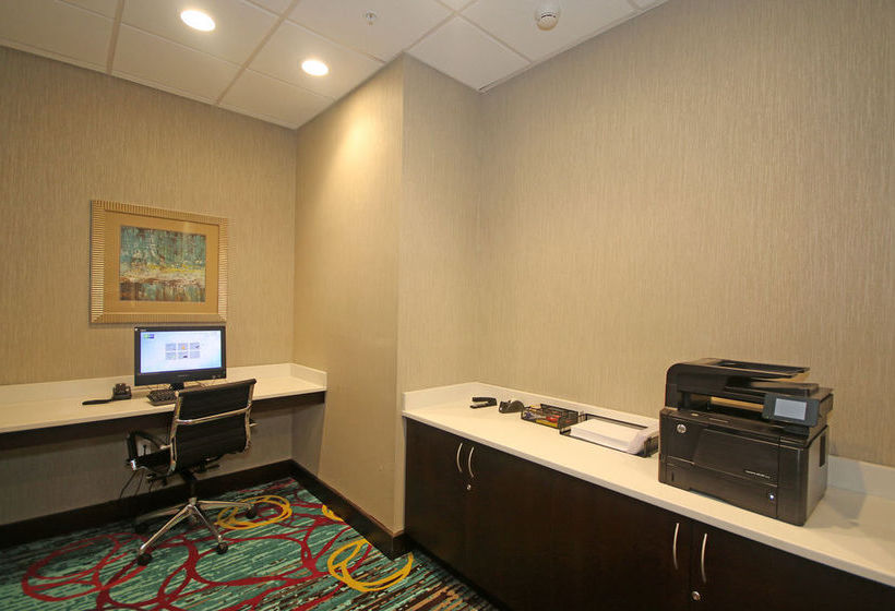 Hotel Holiday Inn Express & Suites Charlotte North  | Charlotte | North Carolina | United States 15