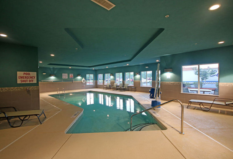 Hotel Holiday Inn Express & Suites Charlotte North  | Charlotte | North Carolina | United States 16