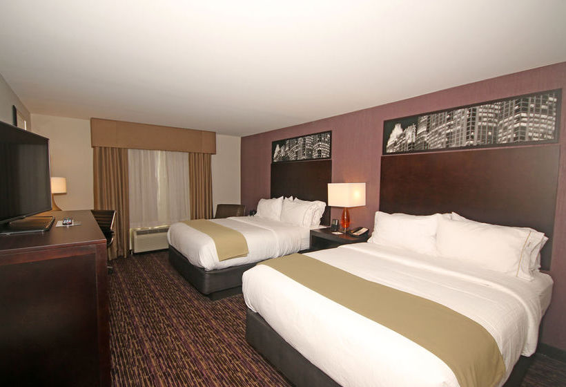 Hotel Holiday Inn Express & Suites Charlotte North  | Charlotte | North Carolina | United States 18