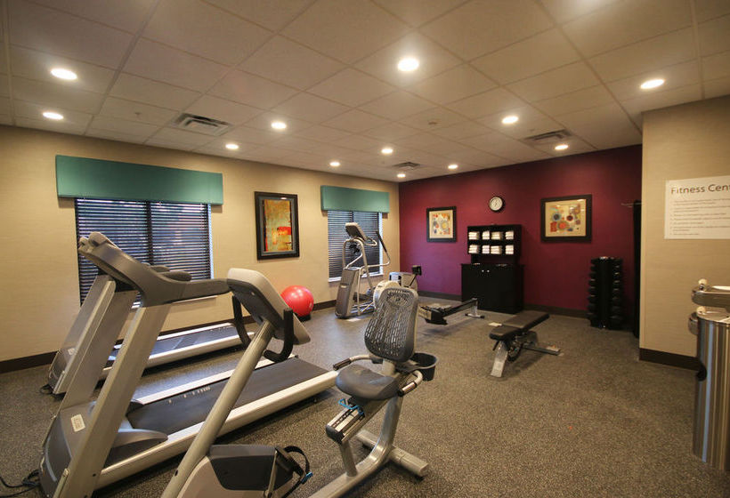 Hotel Holiday Inn Express & Suites Charlotte North  | Charlotte | North Carolina | United States 19