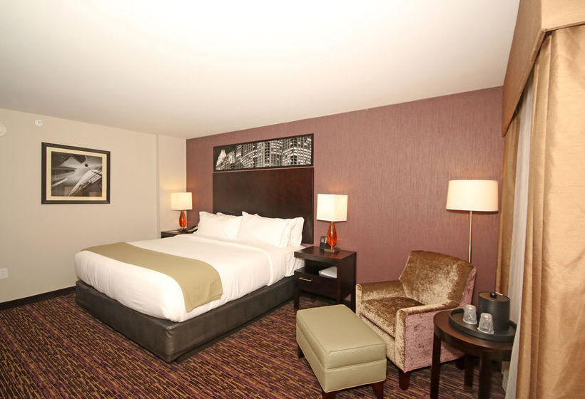 Hotel Holiday Inn Express & Suites Charlotte North  | Charlotte | North Carolina | United States 3