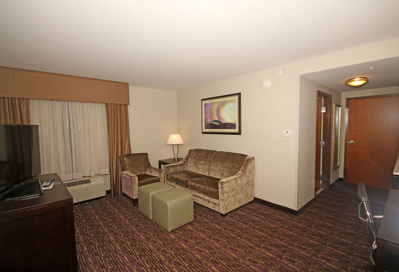Hotel Holiday Inn Express & Suites Charlotte North  | Charlotte | North Carolina | United States 7