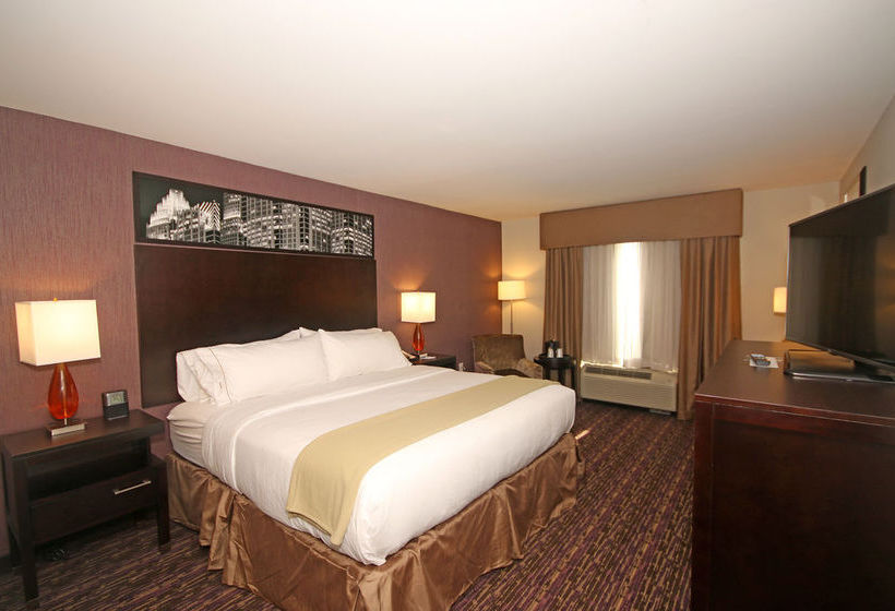 Hotel Holiday Inn Express & Suites Charlotte North  | Charlotte | North Carolina | United States 8