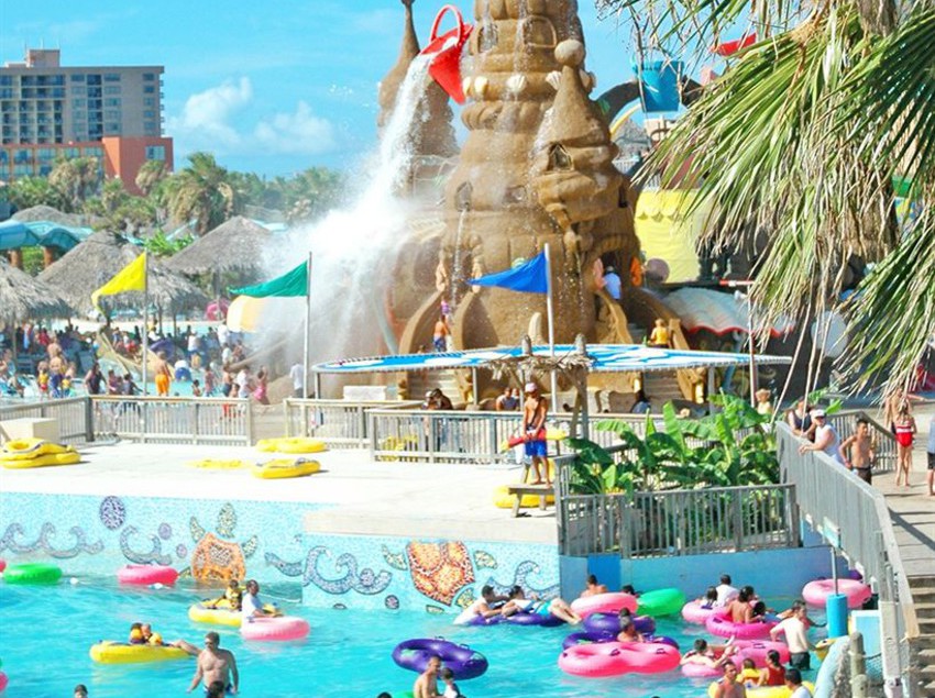 The Resort At Schlitterbahn 