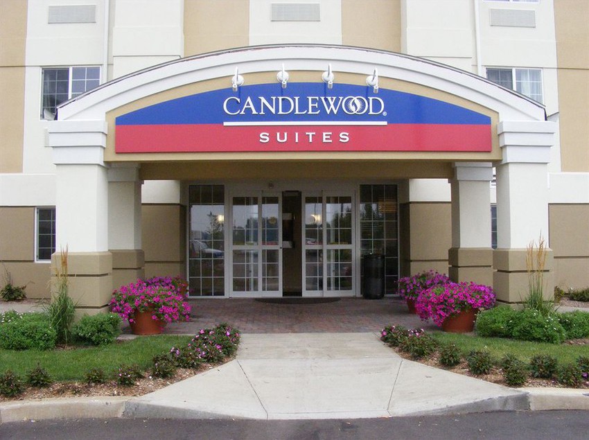 Hotel Candlewood Suites Windsor Locks Bradley Airport Connecticut