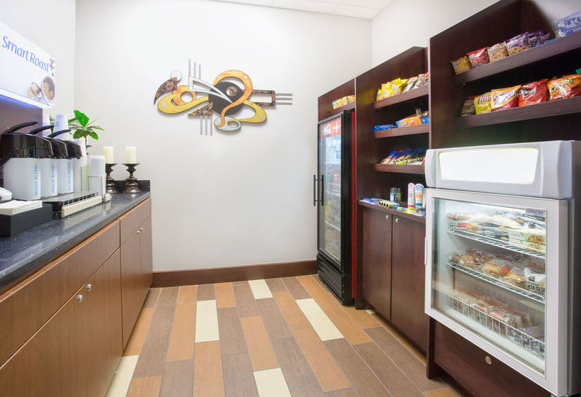 Hotel Holiday Inn Express Denver North - Thornton  | Thornton | Colorado | United States 1