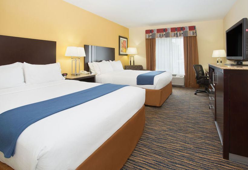 Hotel Holiday Inn Express Denver North - Thornton  | Thornton | Colorado | United States 10