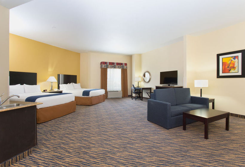 Hotel Holiday Inn Express Denver North - Thornton  | Thornton | Colorado | United States 11