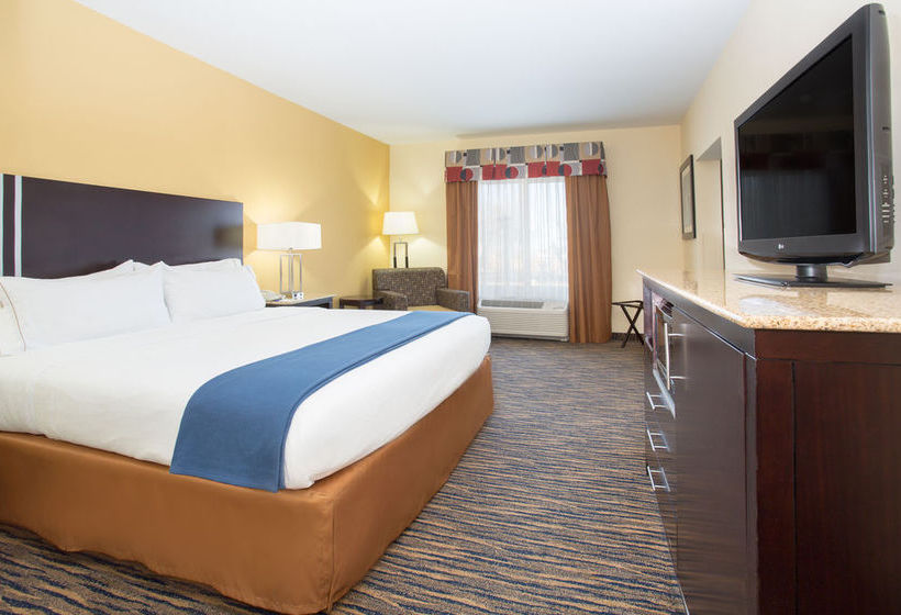 Hotel Holiday Inn Express Denver North - Thornton  | Thornton | Colorado | United States 12