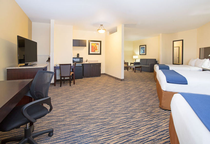 Hotel Holiday Inn Express Denver North - Thornton  | Thornton | Colorado | United States 13