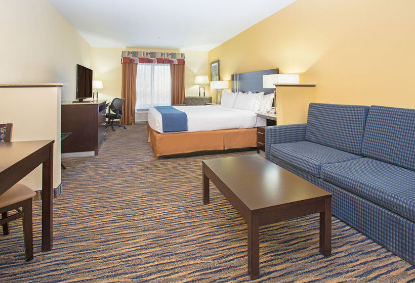 Hotel Holiday Inn Express Denver North - Thornton  | Thornton | Colorado | United States 14