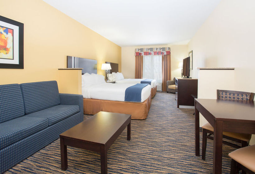 Hotel Holiday Inn Express Denver North - Thornton  | Thornton | Colorado | United States 15