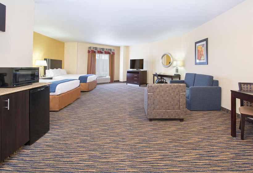 Hotel Holiday Inn Express Denver North - Thornton  | Thornton | Colorado | United States 20