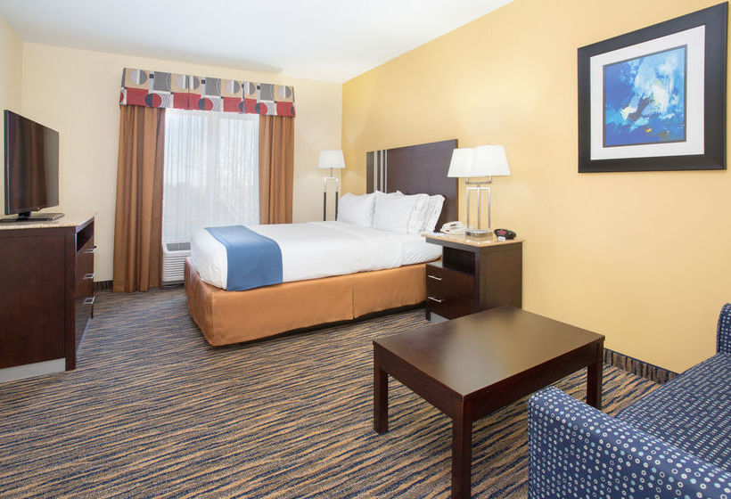Hotel Holiday Inn Express Denver North - Thornton  | Thornton | Colorado | United States 8