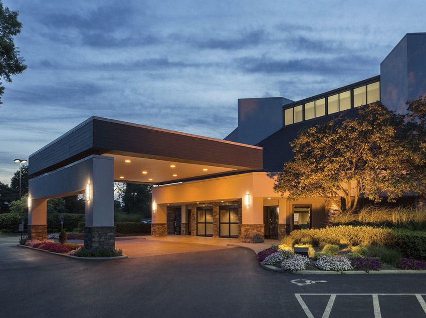 Hotel Crowne Plaza Columbus - Dublin Ohio Dublin Ohio