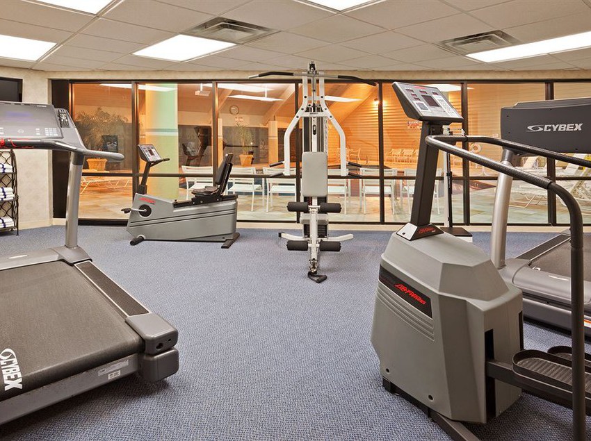 Hotel Crowne Plaza Columbus - Dublin Ohio  | Dublin | Ohio | United States 17