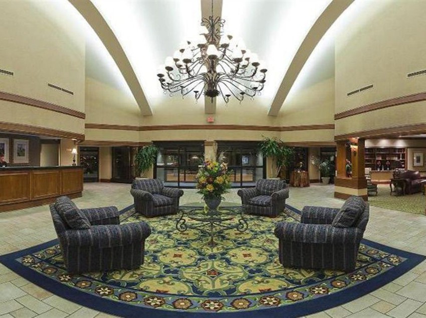 Hotel Crowne Plaza Columbus - Dublin Ohio  | Dublin | Ohio | United States 19
