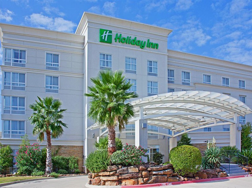 Holiday Inn Hotel & Suites College Station Aggieland Texas