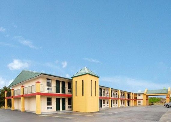 Hotel Econo Lodge Brownsville  | Memphis | Tennessee | United States 2