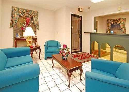 Hotel Econo Lodge Brownsville  | Memphis | Tennessee | United States 5