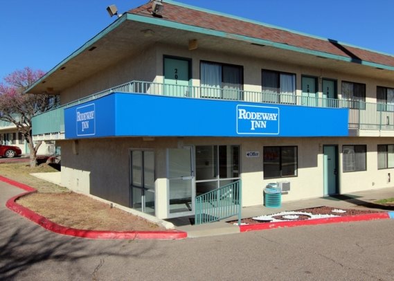 Hotel Rodeway Inn