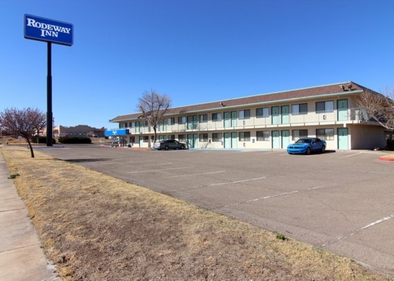Hotel Rodeway Inn  | Socorro | New Mexico | United States 1