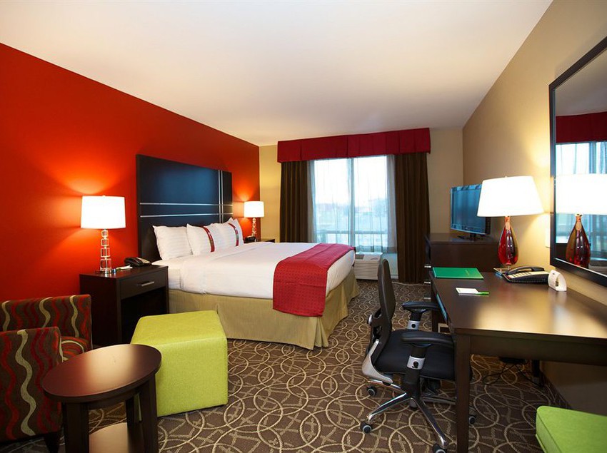 Hotel Holiday Inn Hamilton Place  | Chattanooga | Tennessee | United States 12