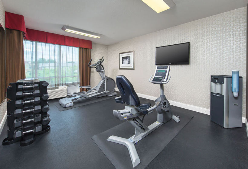 Hotel Holiday Inn Hamilton Place  | Chattanooga | Tennessee | United States 17