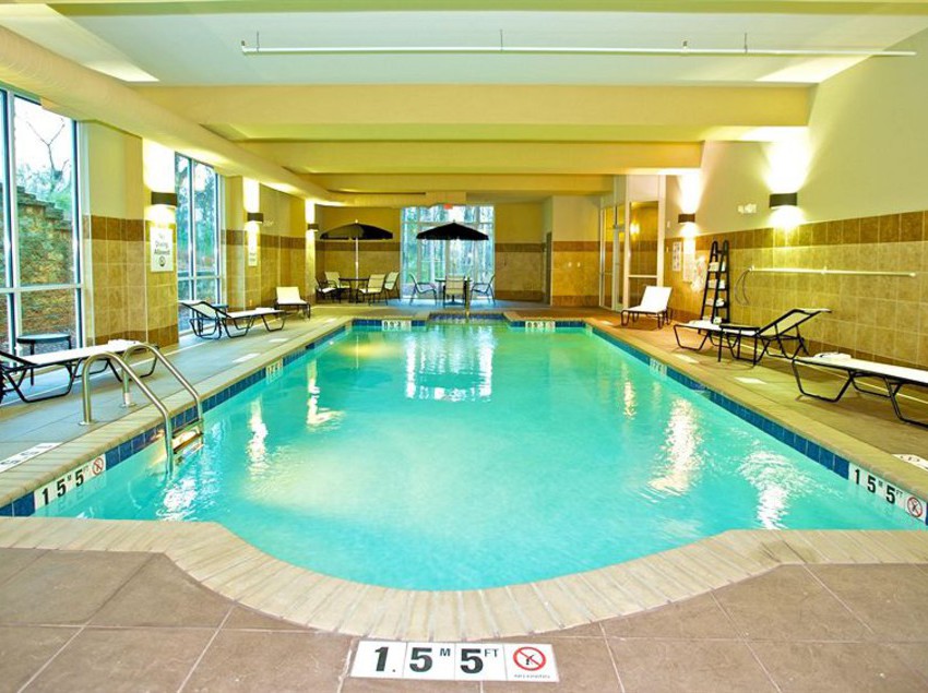 Hotel Holiday Inn Hamilton Place  | Chattanooga | Tennessee | United States 7