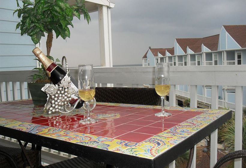 Seascape Resort Condominiums Texas