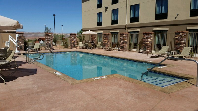 Hotel Holiday Inn Express & Suites Page  | Page | Arizona | United States 4