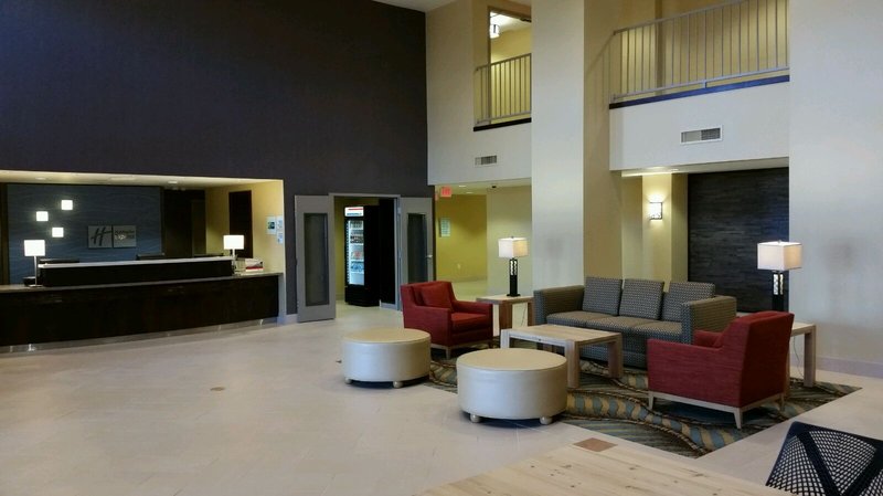 Hotel Holiday Inn Express & Suites Page  | Page | Arizona | United States 6