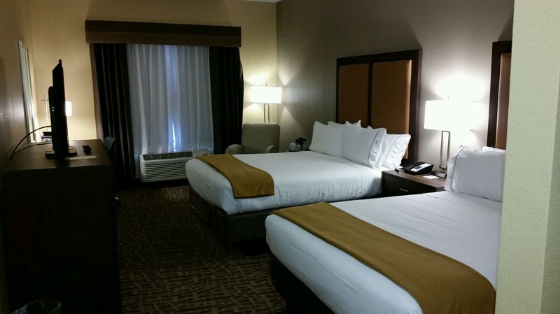 Hotel Holiday Inn Express & Suites Page  | Page | Arizona | United States 7