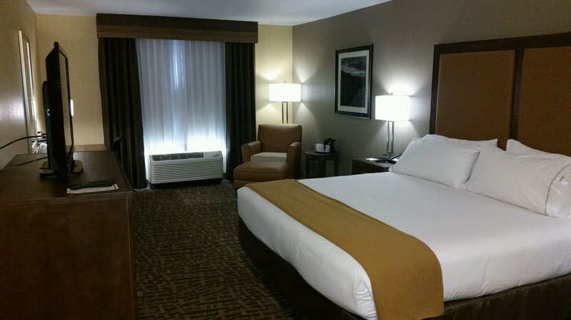 Hotel Holiday Inn Express & Suites Page  | Page | Arizona | United States 8