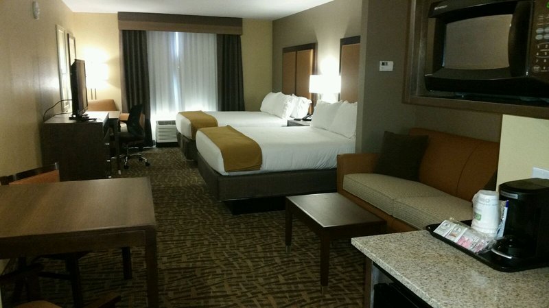 Hotel Holiday Inn Express & Suites Page  | Page | Arizona | United States 9