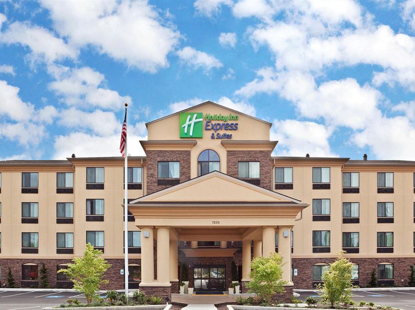 Holiday Inn Express Hotel & Suites Vancouver Mall Portland Area Washington