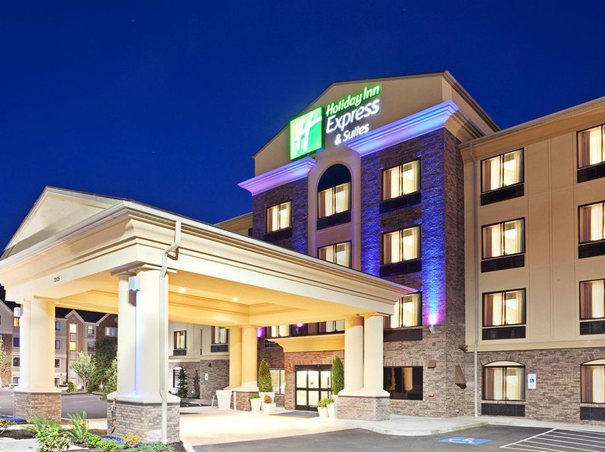Holiday Inn Express Hotel & Suites Vancouver Mall Portland Area  | Vancouver | Washington | United States 13